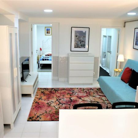 Apartmán Alfama 34 Lisboa Exteriér fotografie