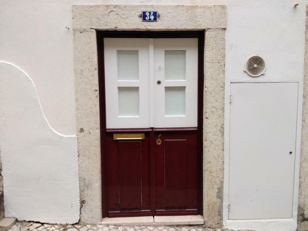Apartmán Alfama 34 Lisboa Exteriér fotografie
