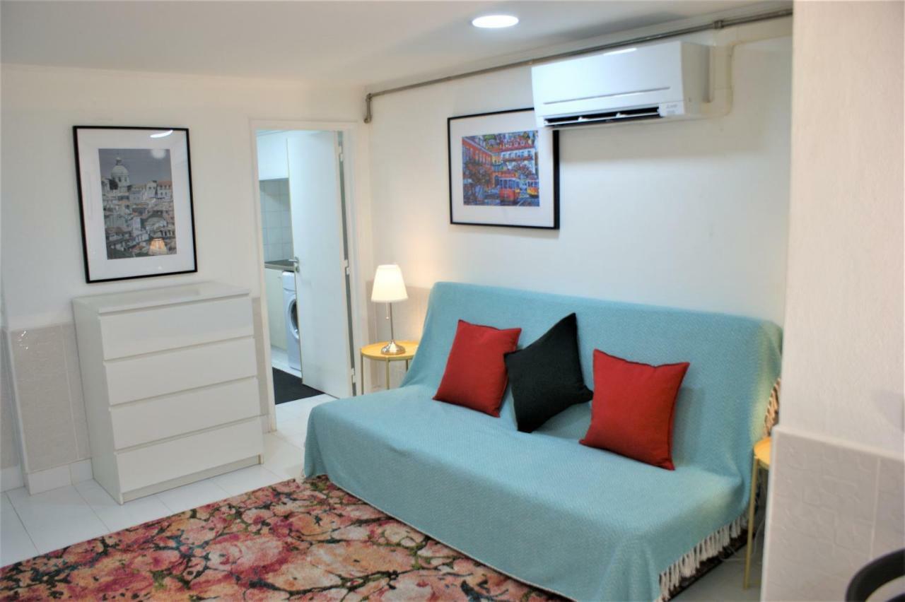 Apartmán Alfama 34 Lisboa Exteriér fotografie