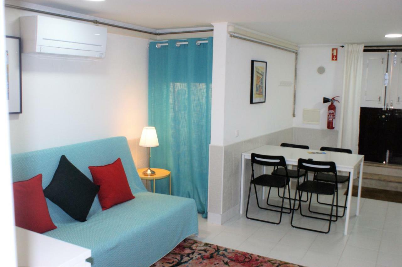 Apartmán Alfama 34 Lisboa Exteriér fotografie