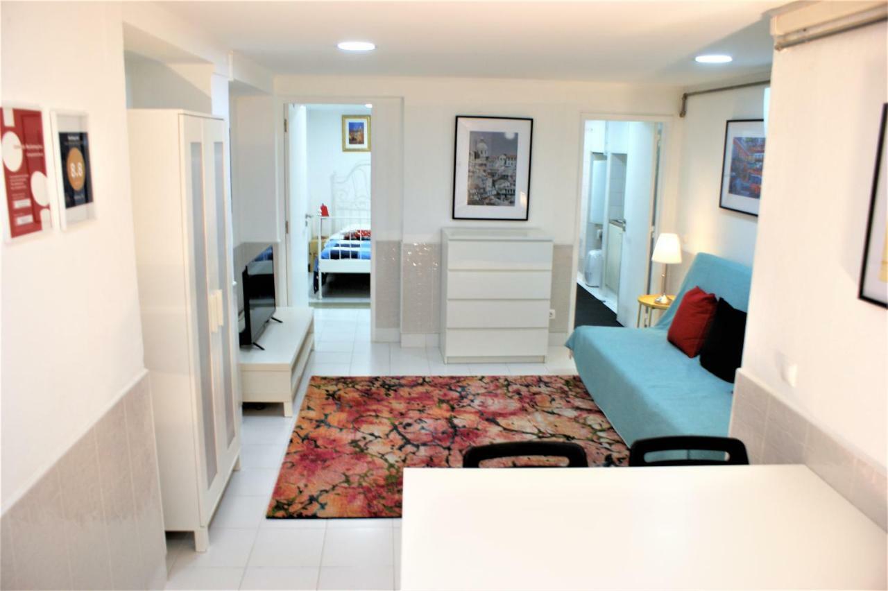 Apartmán Alfama 34 Lisboa Exteriér fotografie