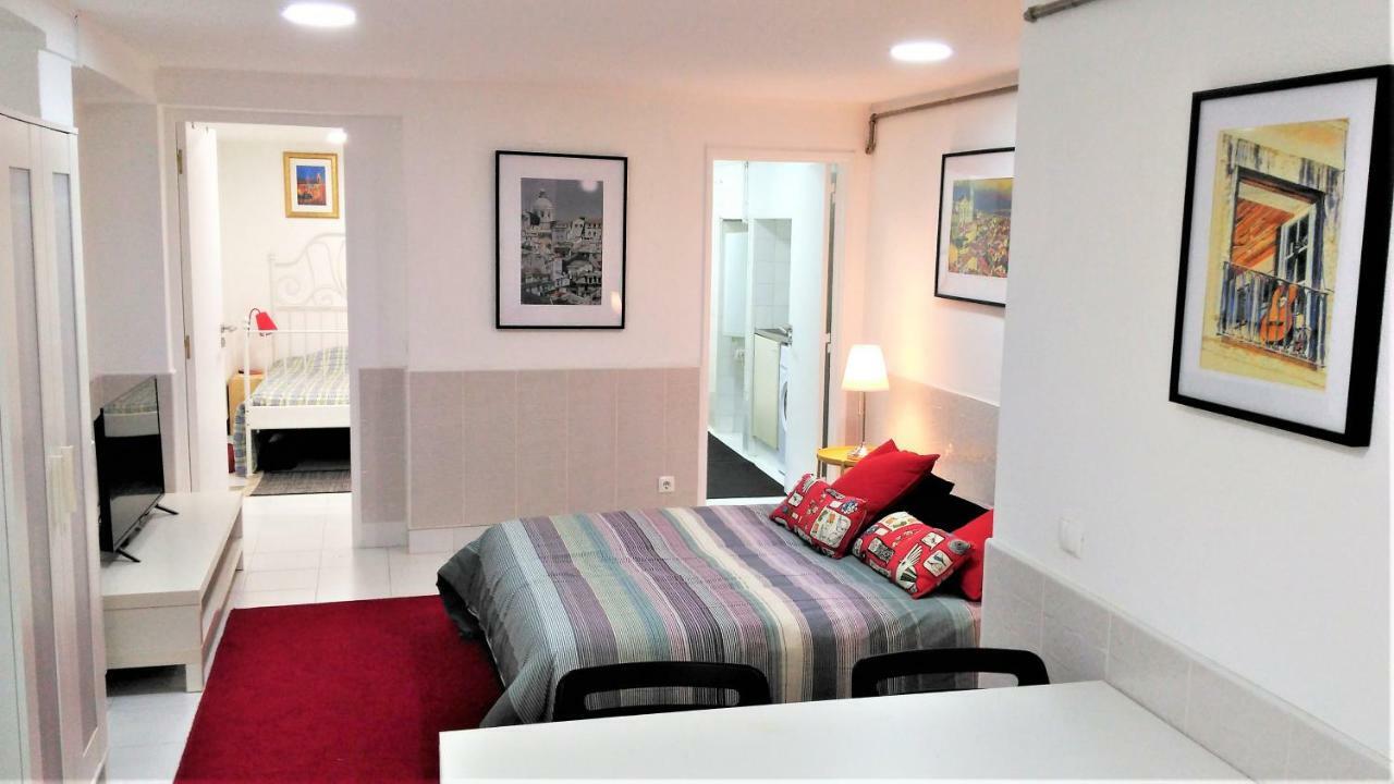 Apartmán Alfama 34 Lisboa Exteriér fotografie