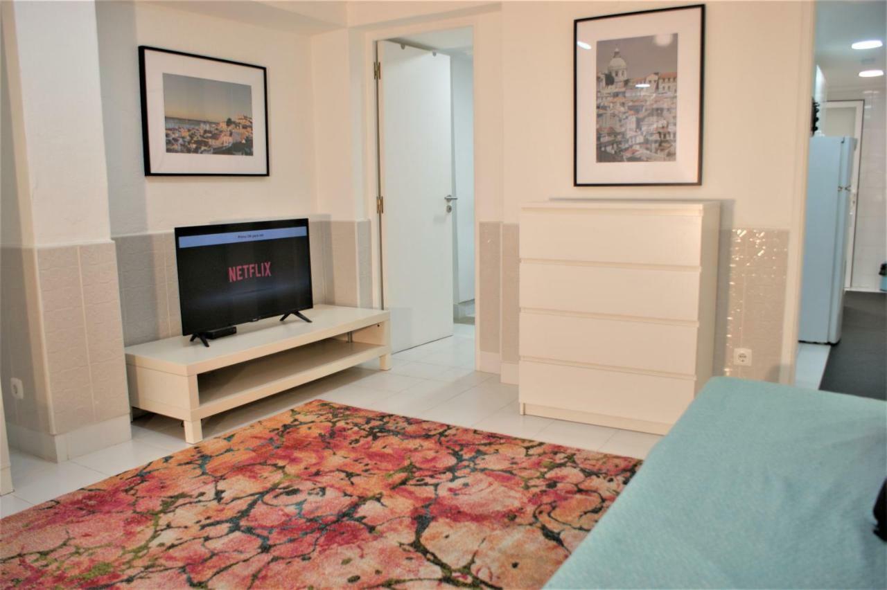 Apartmán Alfama 34 Lisboa Exteriér fotografie