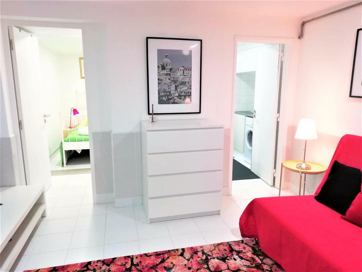 Apartmán Alfama 34 Lisboa Exteriér fotografie