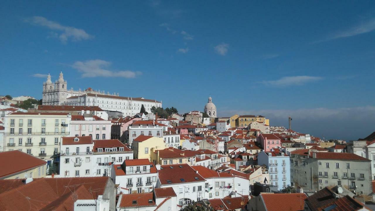 Apartmán Alfama 34 Lisboa Exteriér fotografie