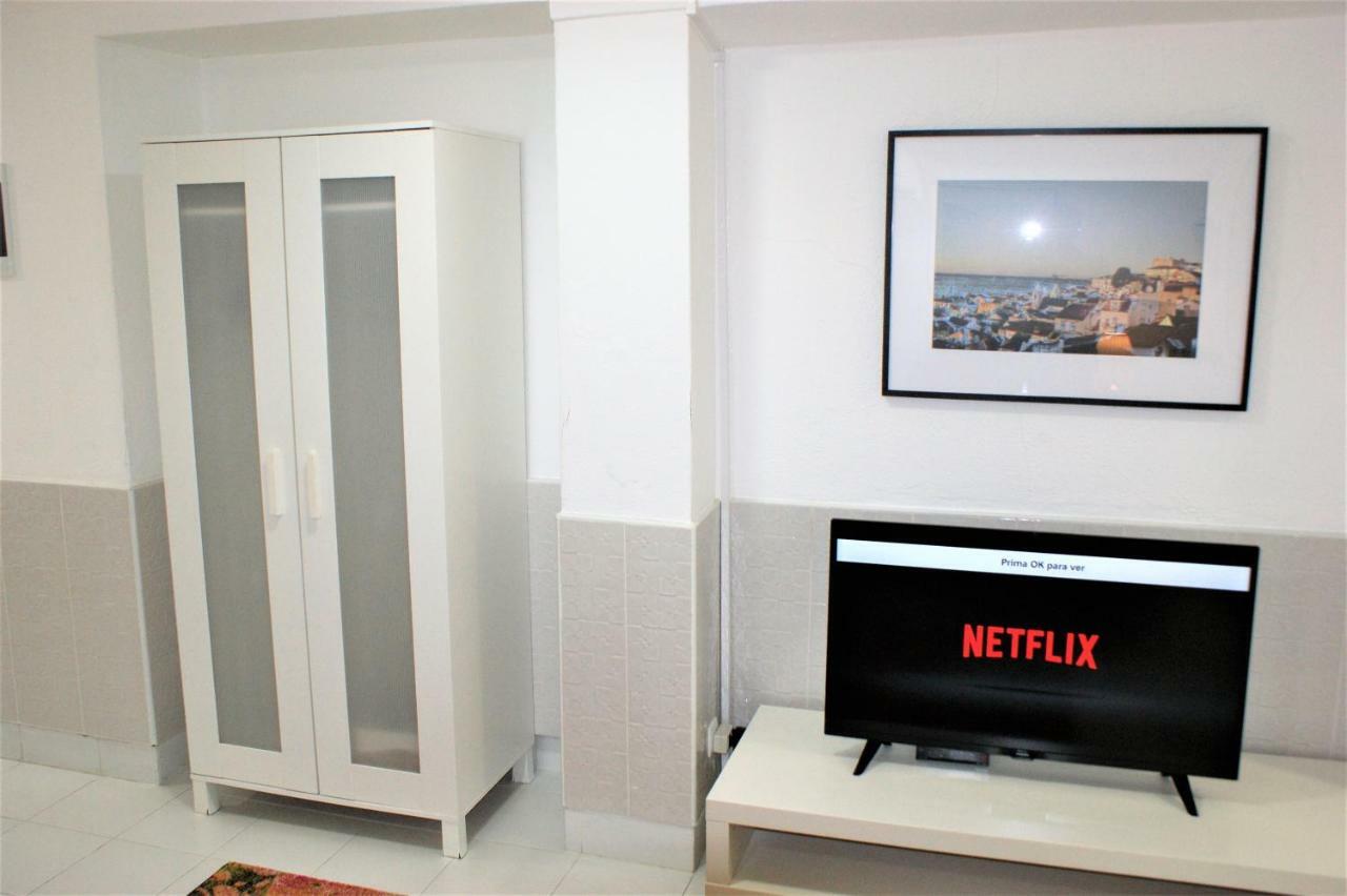 Apartmán Alfama 34 Lisboa Exteriér fotografie