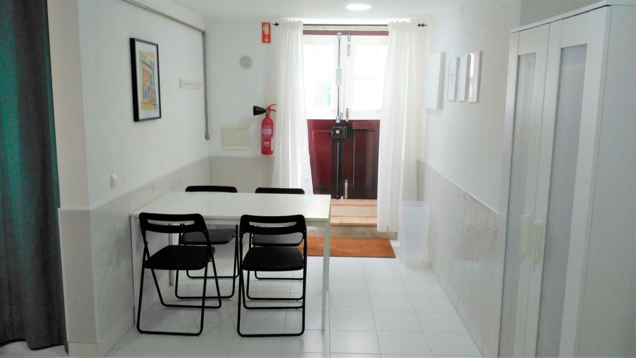 Apartmán Alfama 34 Lisboa Exteriér fotografie